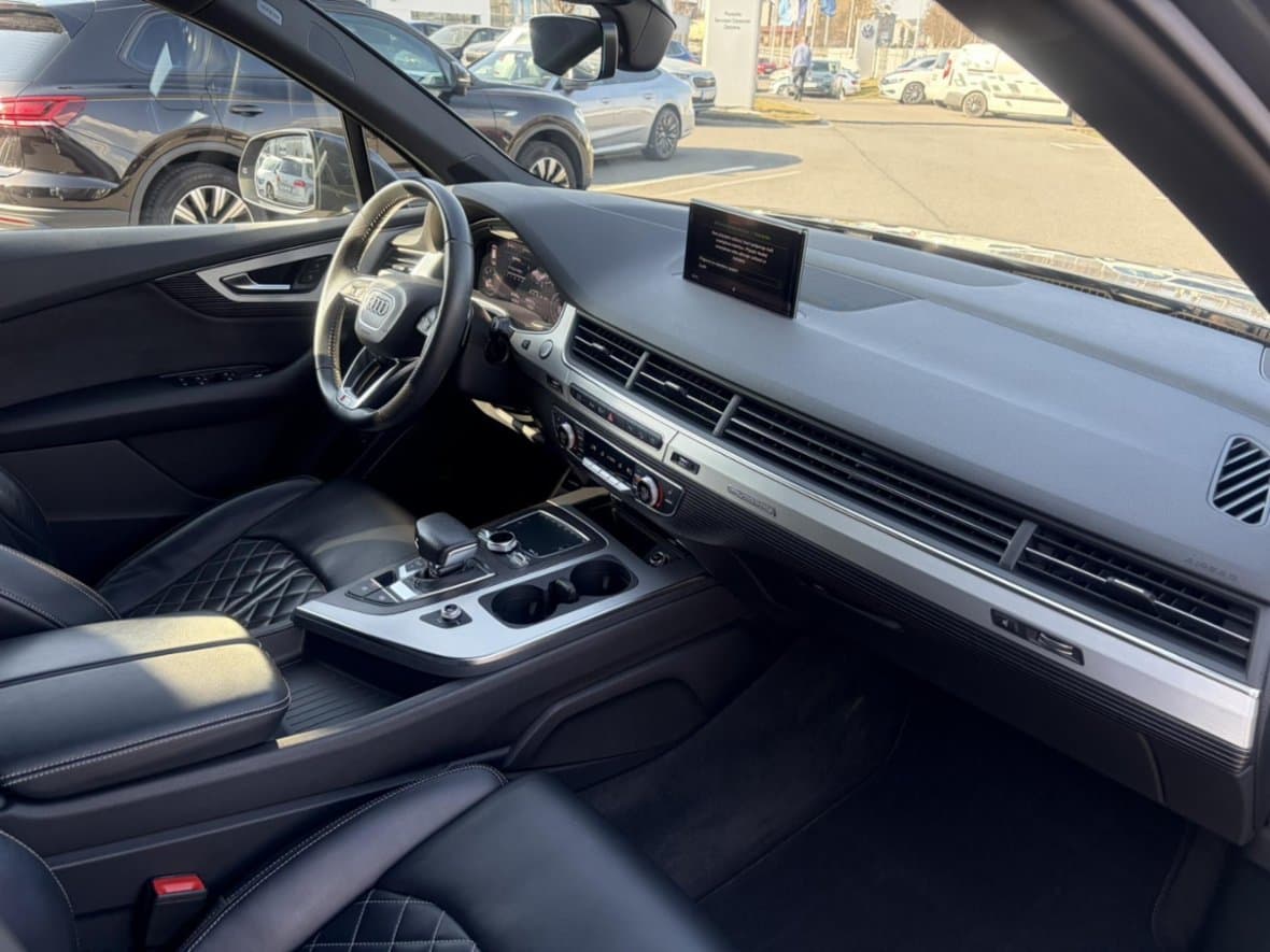2018 Audi Q7 - 18