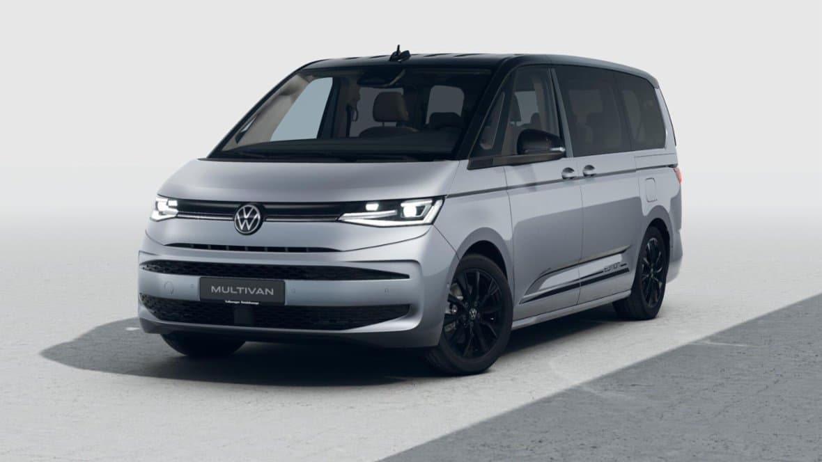 Volkswagen Multivan, Long Life 2,0 TDI, kombi,