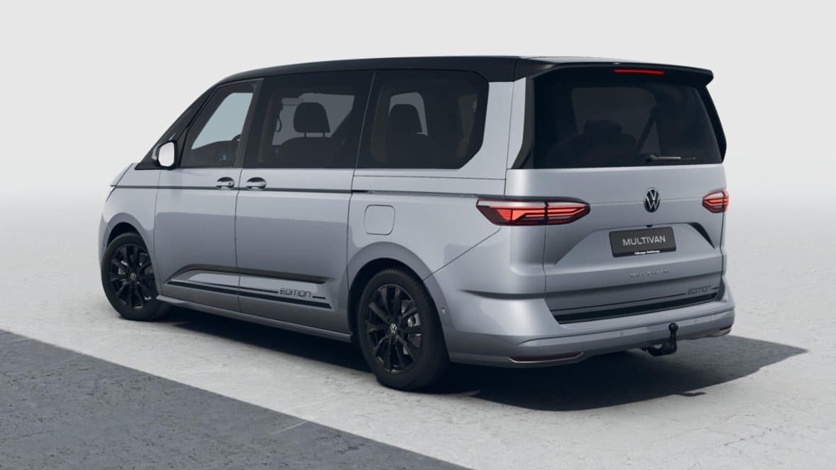 Volkswagen Multivan - 2