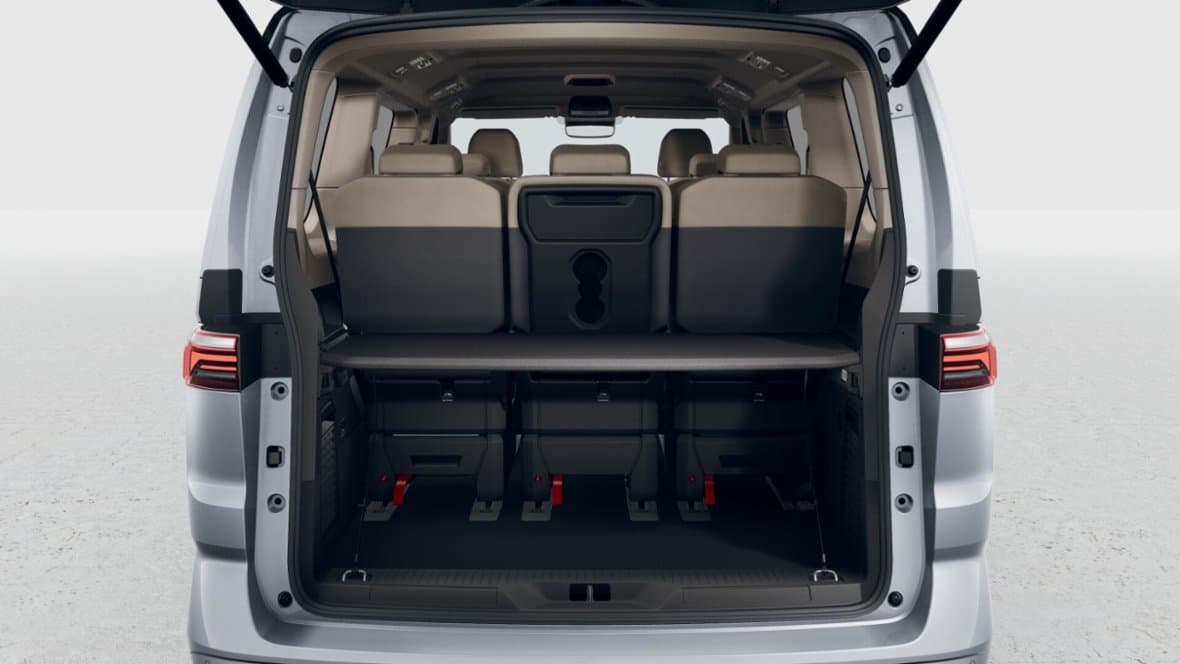 Volkswagen Multivan - 6