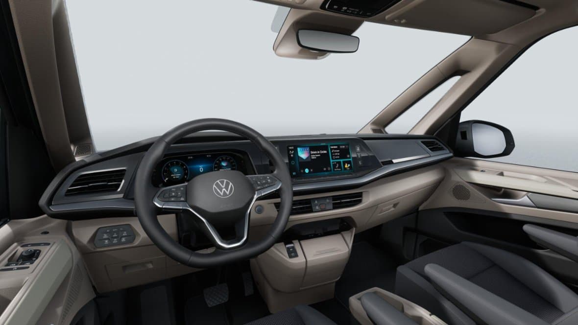 Volkswagen Multivan - 7