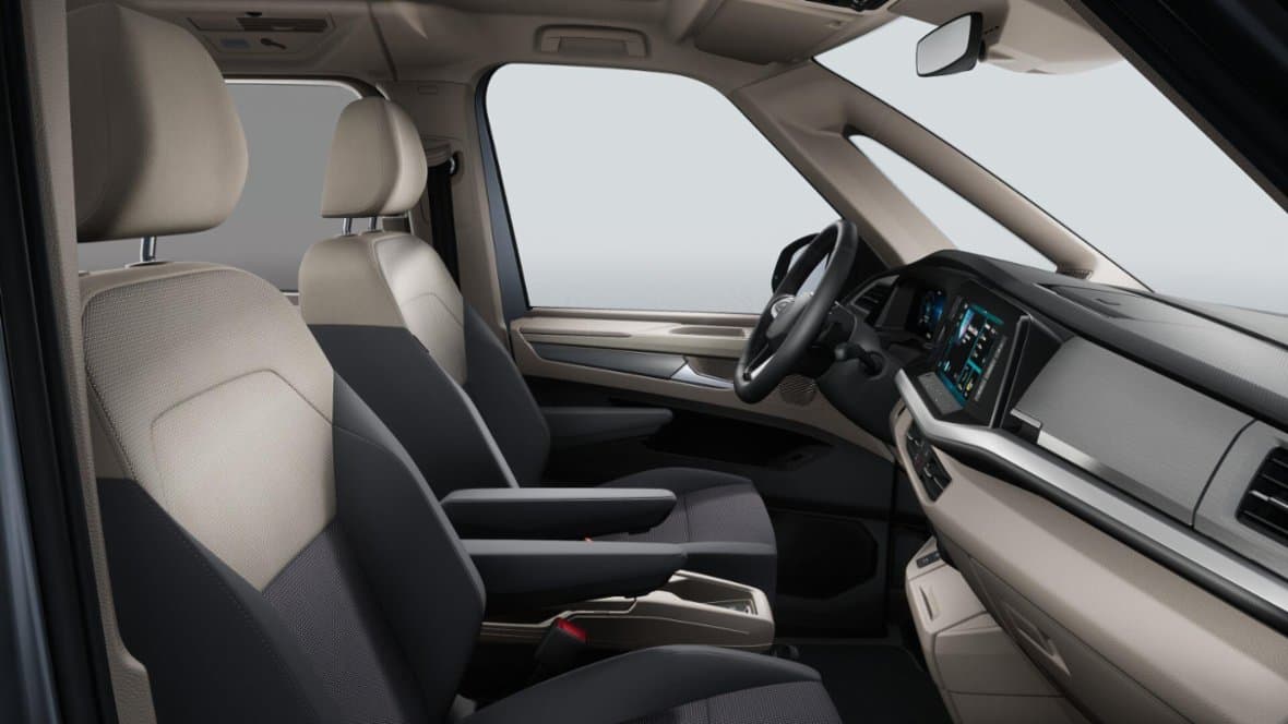 Volkswagen Multivan - 8