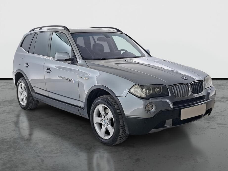 2007 BMW X3