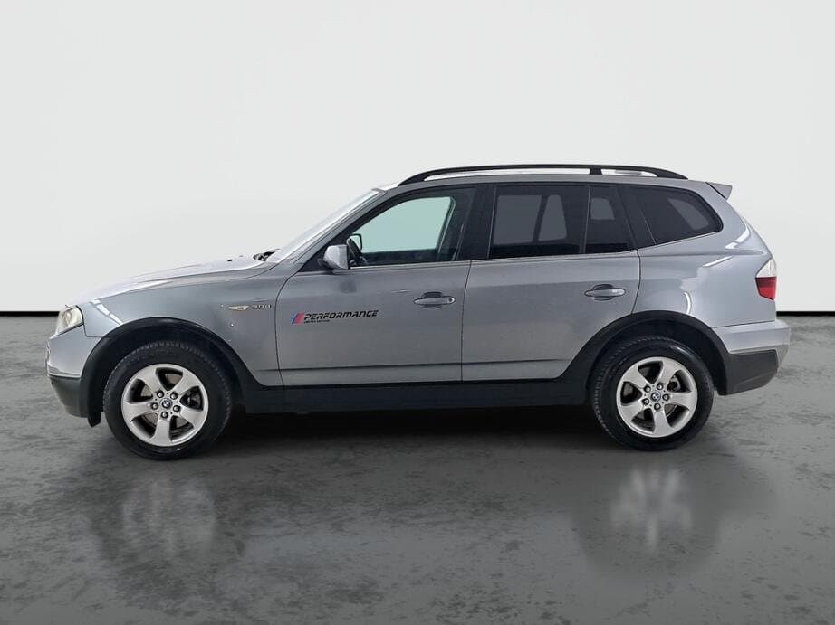 2007 BMW X3 - 4