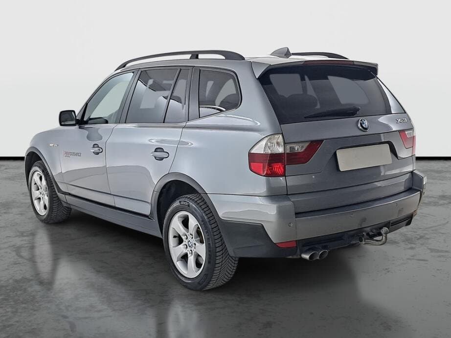 2007 BMW X3 - 5