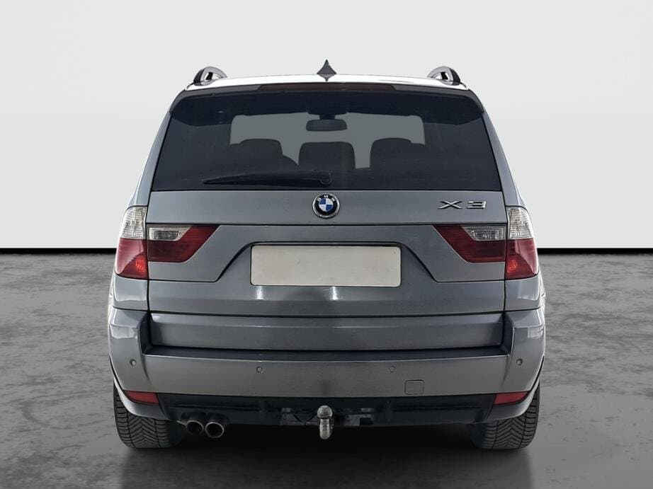 2007 BMW X3 - 6