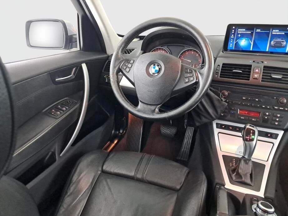 2007 BMW X3 - 9
