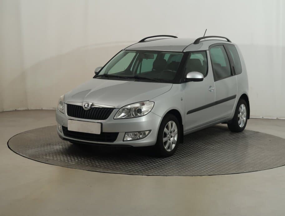2013 Škoda ROOMSTER - 3