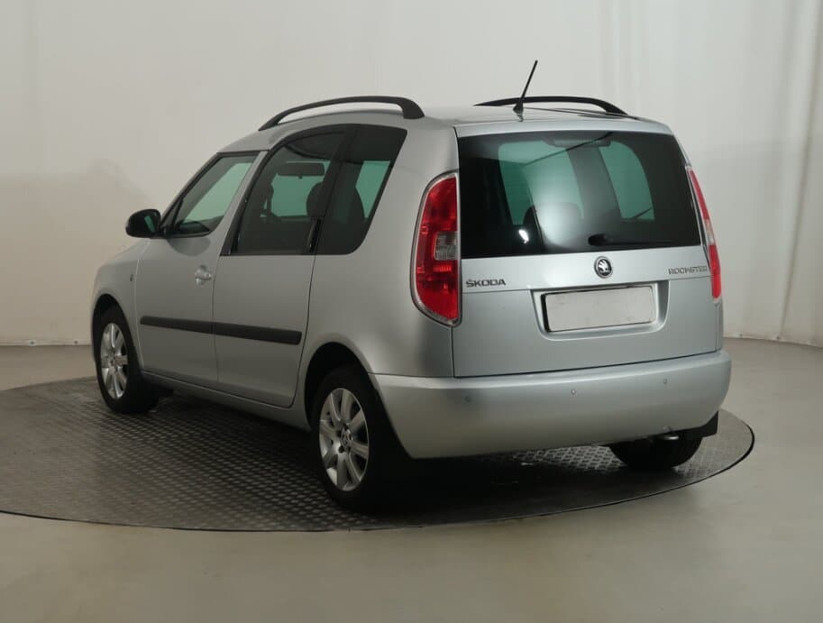 2013 Škoda ROOMSTER - 5