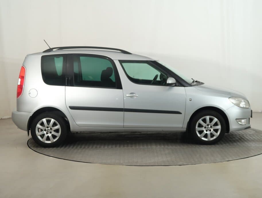 2013 Škoda ROOMSTER - 8