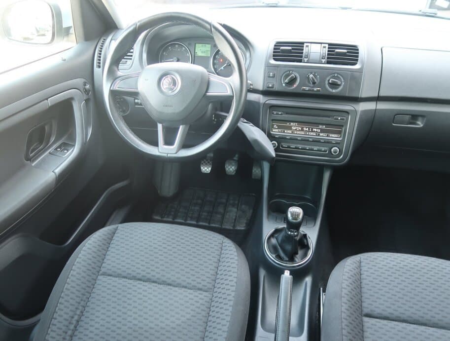 2013 Škoda ROOMSTER - 9