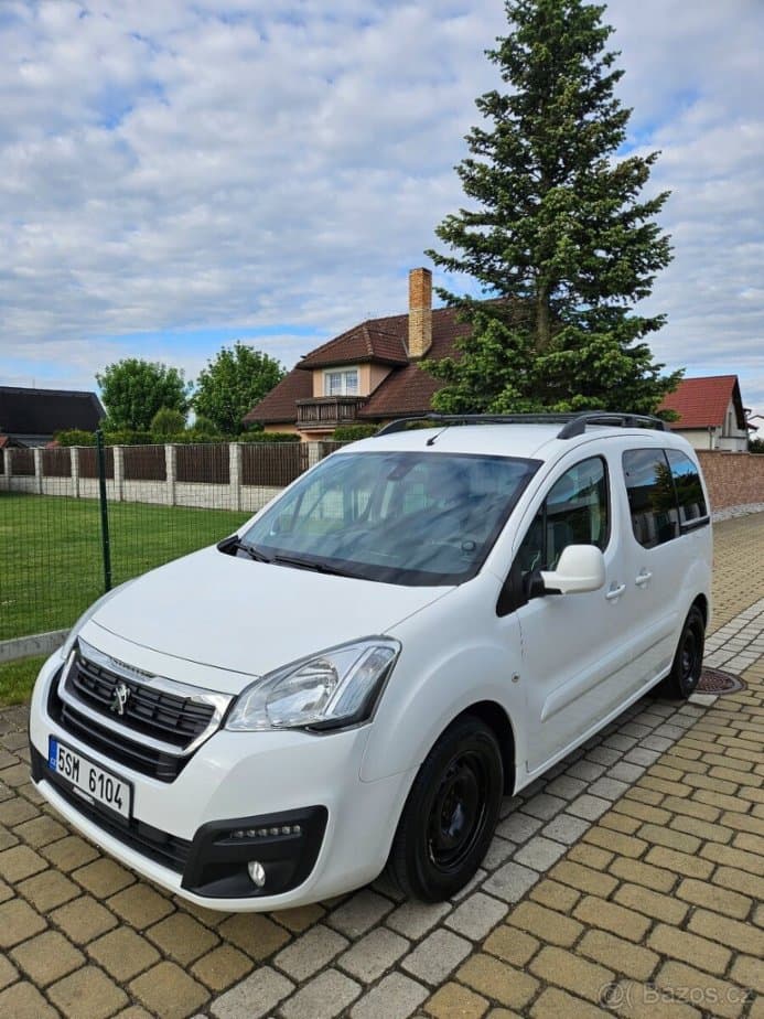 2015 Peugeot PARTNER - 2