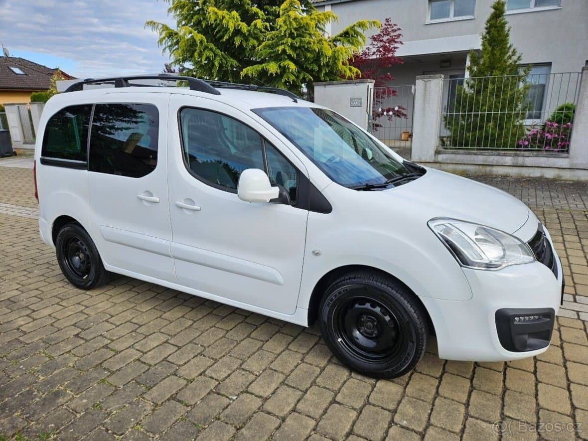 2015 Peugeot PARTNER - 8