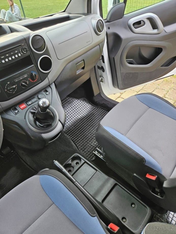 2015 Peugeot PARTNER - 10