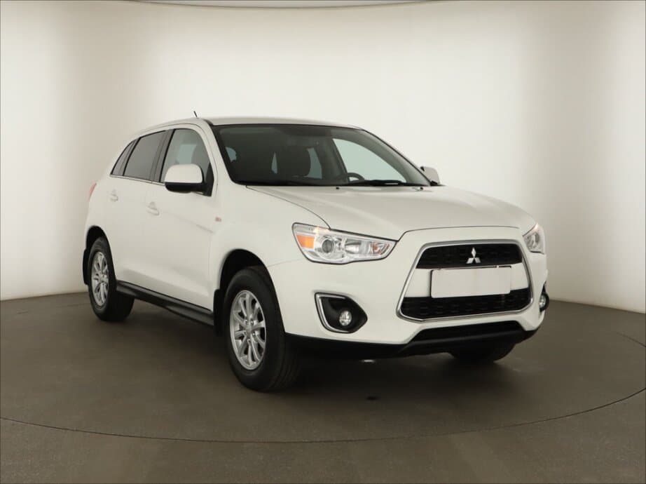 2016 Mitsubishi ASX
