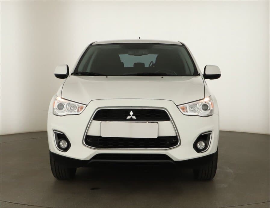 2016 Mitsubishi ASX - 2