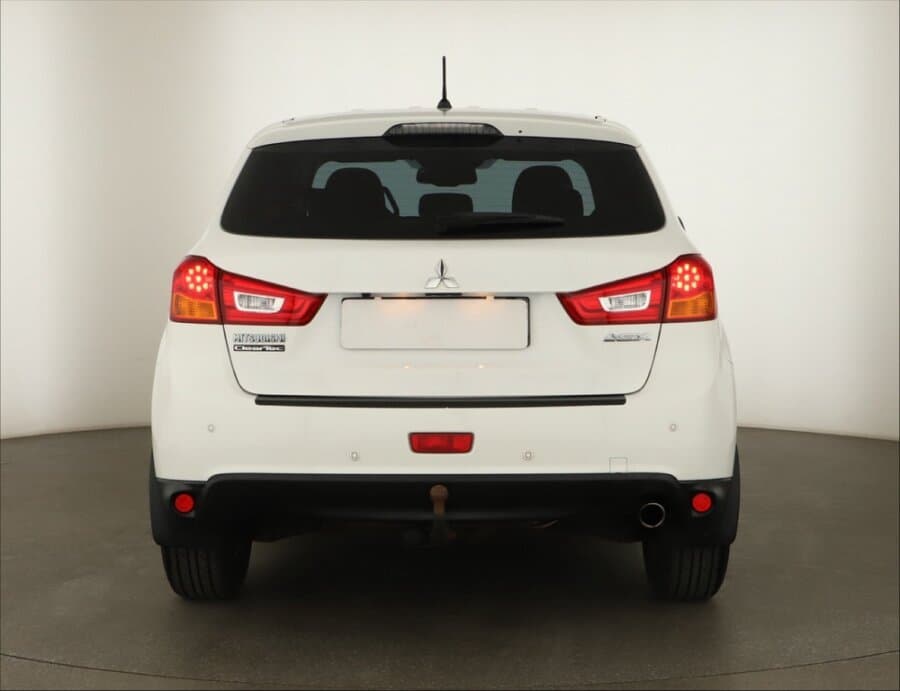 2016 Mitsubishi ASX - 6