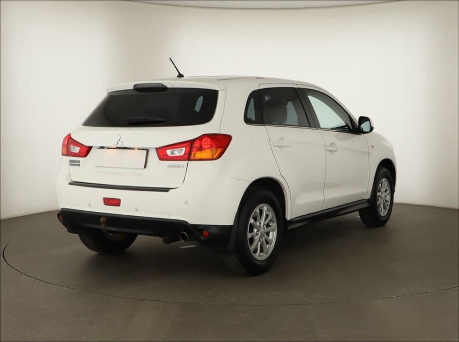 2016 Mitsubishi ASX - 7