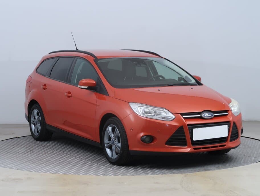 2012 Ford FOCUS