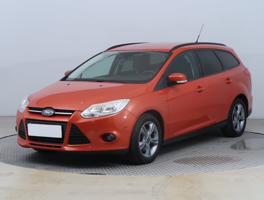 2012 Ford FOCUS - 3