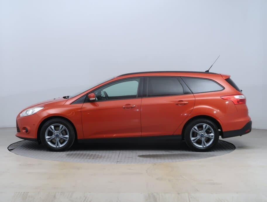 2012 Ford FOCUS - 4