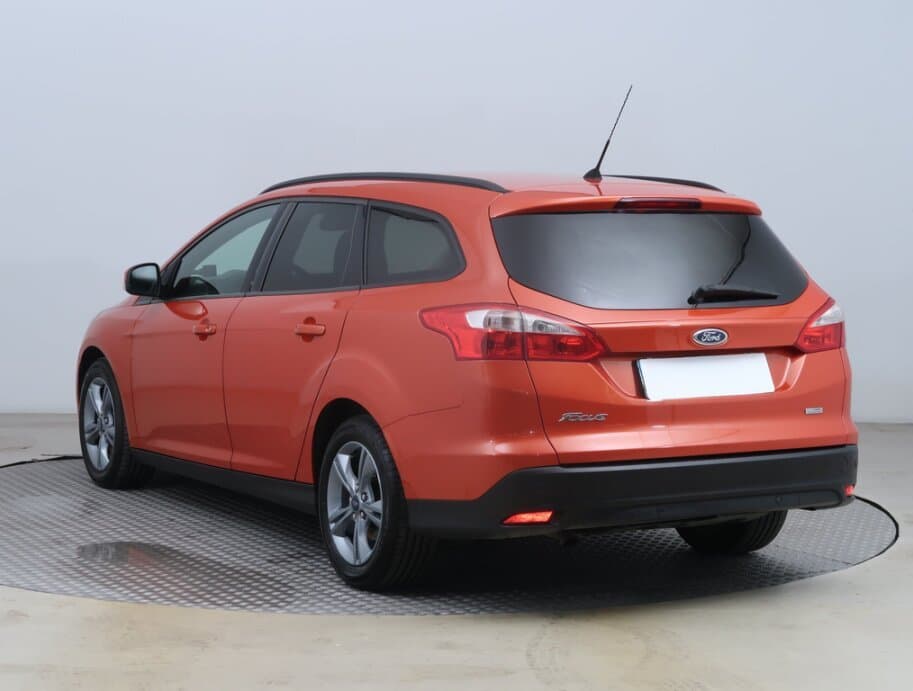 2012 Ford FOCUS - 5