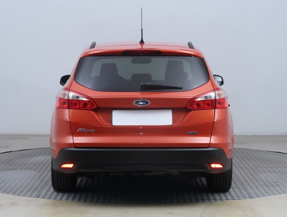 2012 Ford FOCUS - 6