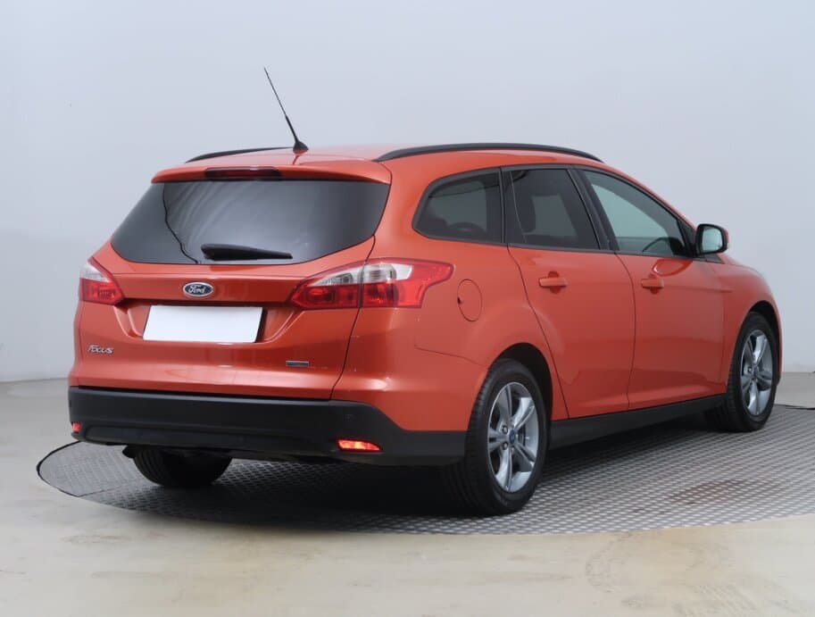 2012 Ford FOCUS - 7