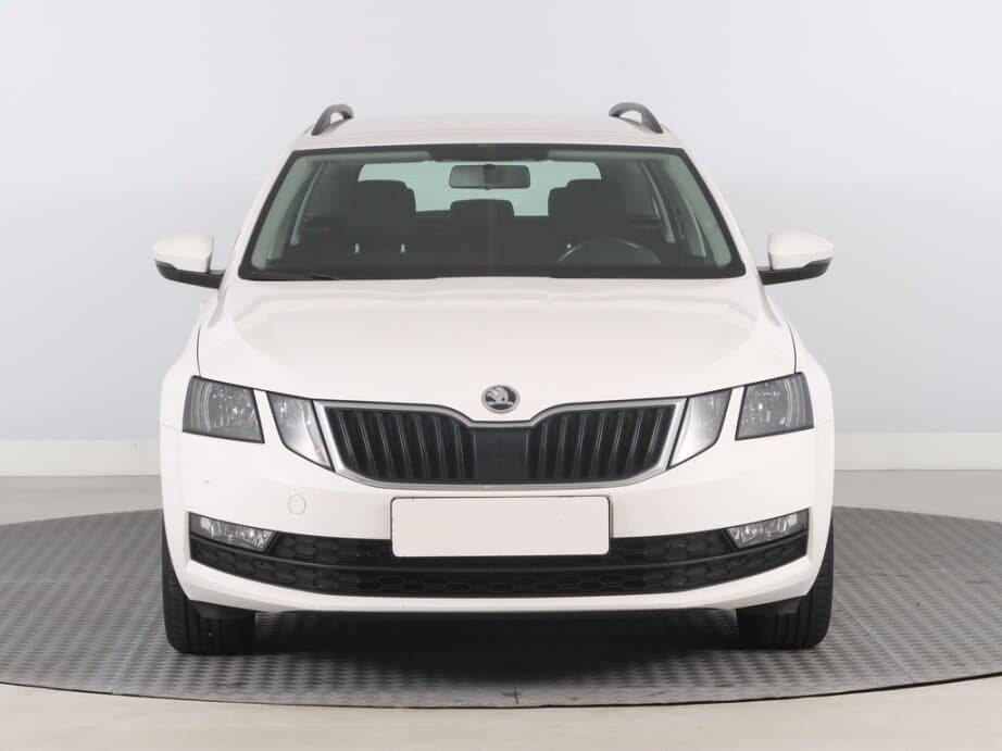 2019 Škoda OCTAVIA - 3