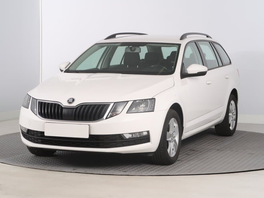 2019 Škoda OCTAVIA - 5