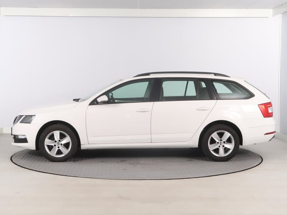 2019 Škoda OCTAVIA - 7