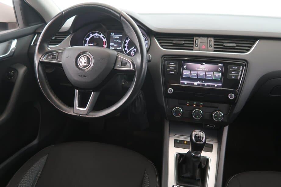 2019 Škoda OCTAVIA - 17