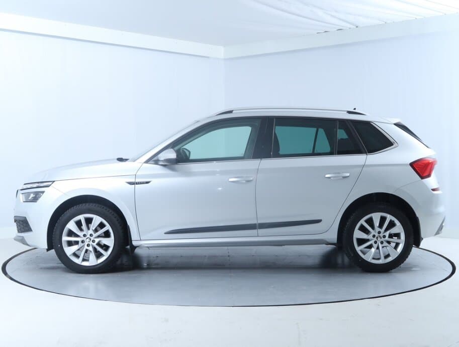 2020 Škoda KAMIQ - 4
