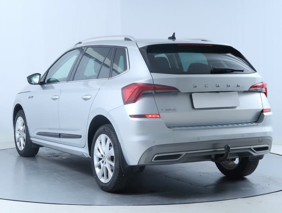 2020 Škoda KAMIQ - 5
