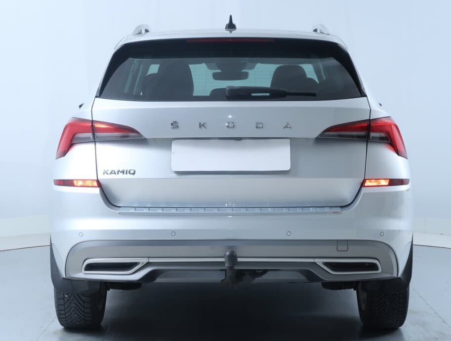 2020 Škoda KAMIQ - 6