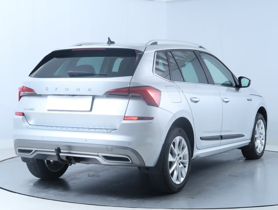2020 Škoda KAMIQ - 7