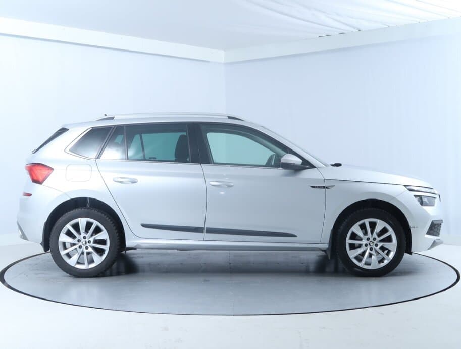 2020 Škoda KAMIQ - 8