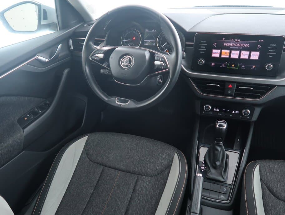 2020 Škoda KAMIQ - 9