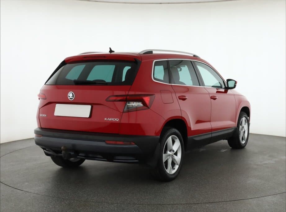 2019 Škoda KAROQ - 7