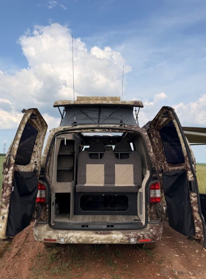 Volkswagen TRANSPORTER - 2