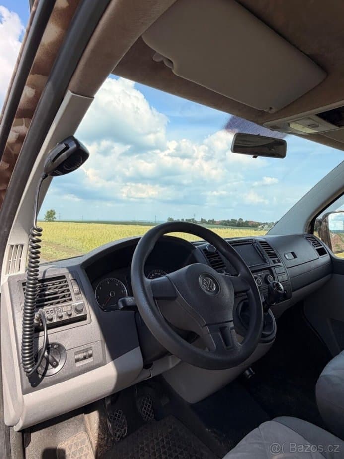 Volkswagen TRANSPORTER - 15
