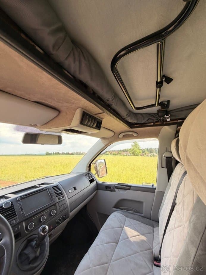 Volkswagen TRANSPORTER - 16