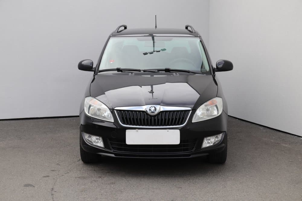 2012 Škoda FABIA - 2