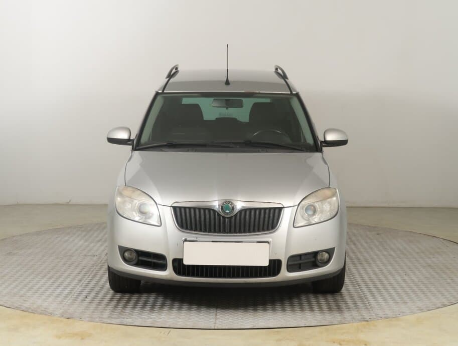 2009 Škoda ROOMSTER - 2