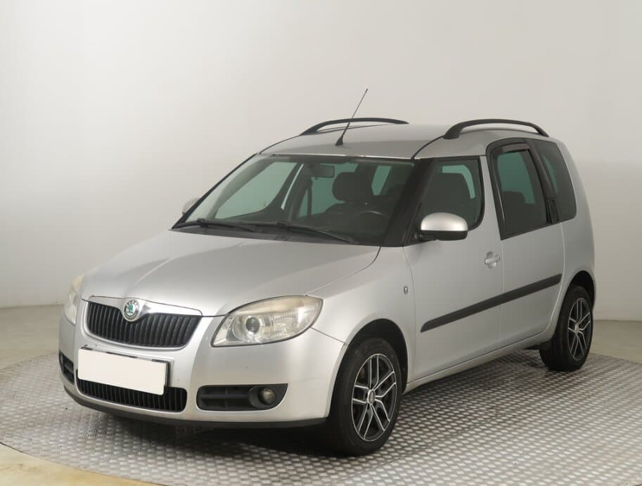 2009 Škoda ROOMSTER - 3