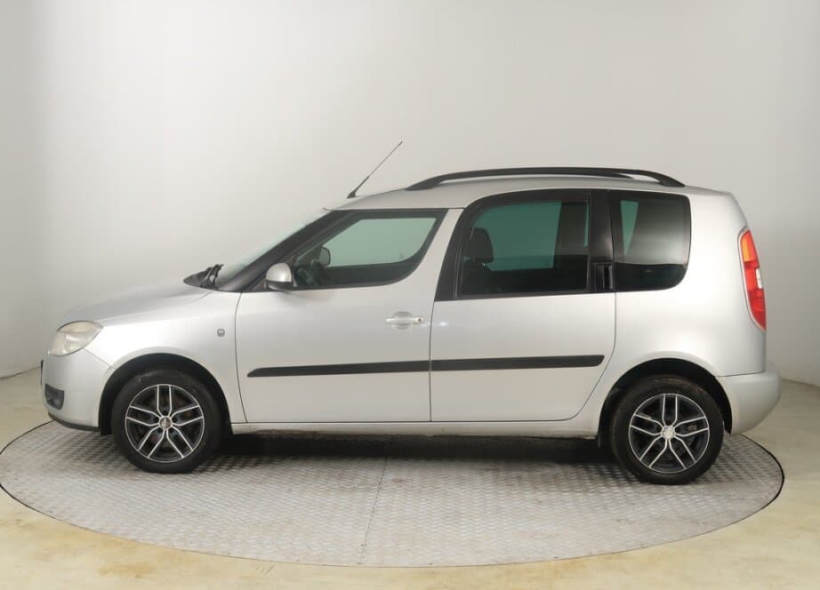 2009 Škoda ROOMSTER - 4