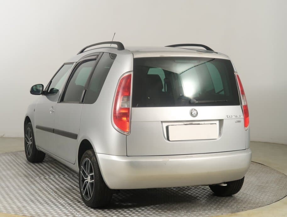 2009 Škoda ROOMSTER - 5