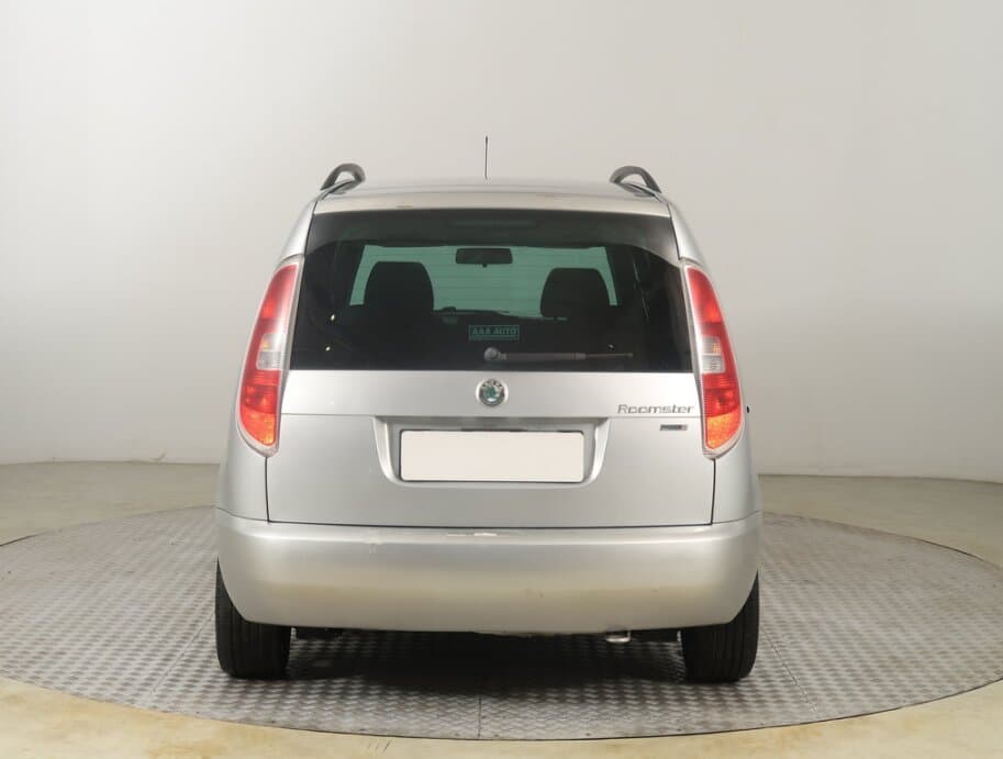 2009 Škoda ROOMSTER - 6
