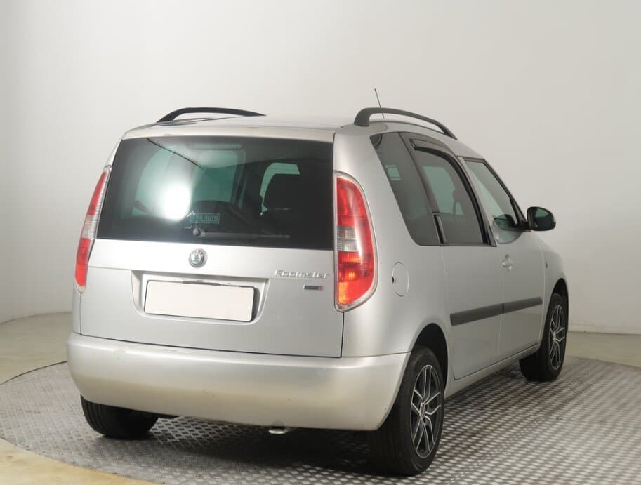 2009 Škoda ROOMSTER - 7