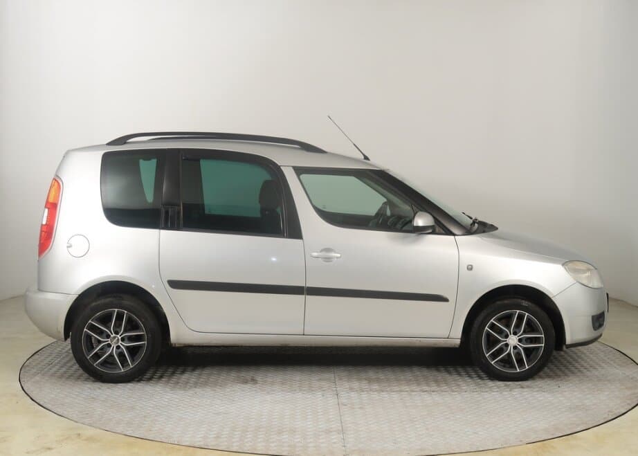 2009 Škoda ROOMSTER - 8